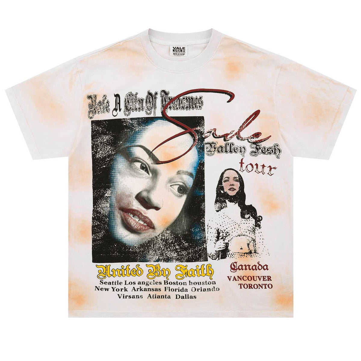 VALLEY Vale Forever Sade Vintage Tee