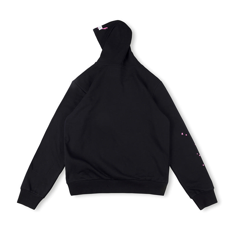 Sp5der Angel Number Hoodie