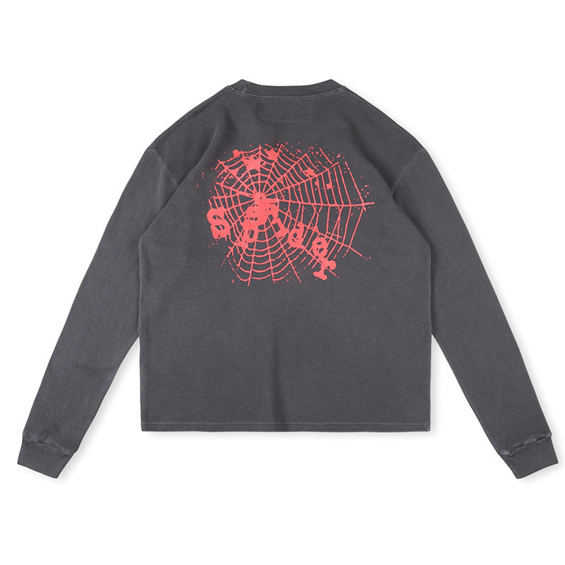 Sp5der Hellcat Kenny Thermal L/S Shirt