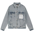 PURPLE BRAND Denim Jacket #PU6017
