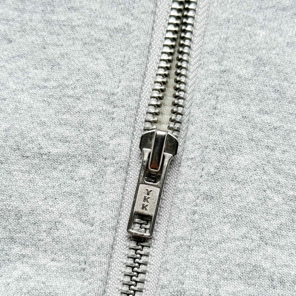 Supreme 25FW Thermal Lined Zip Up Hooded Sweatshirt