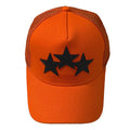 AMIRI 3 Star Trucker Caps