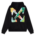 OFF-WHITE Brush Arr Hoodie