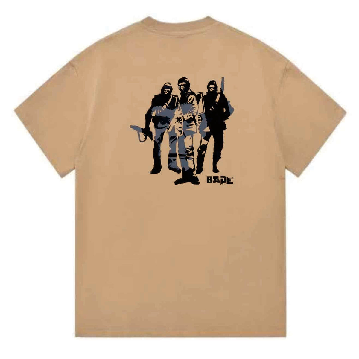 BAPE Ape Head Graphic Tee